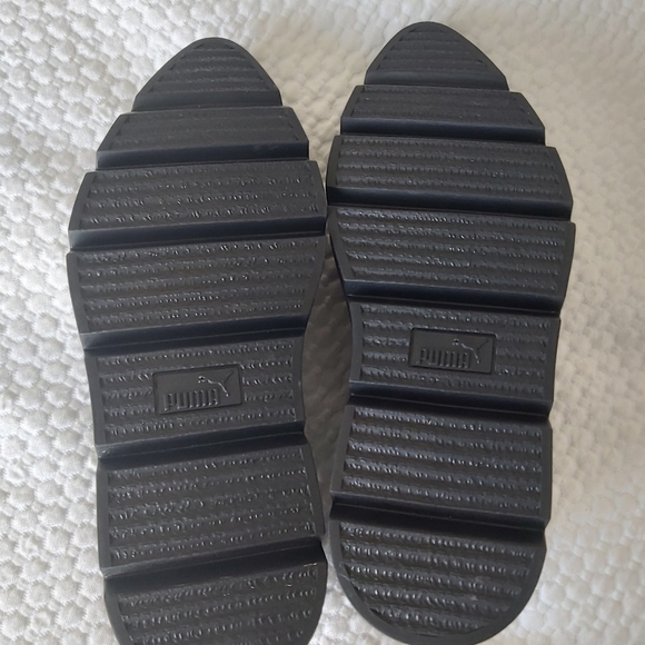 NWOT Fenty By Rihanna X Puma "Creeper" Sneakers - Picture 12 of 16